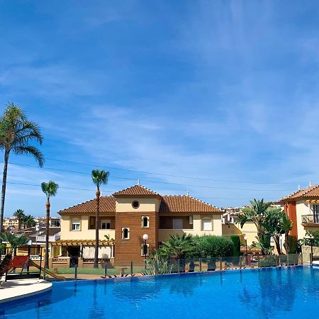 טורה דל מאר Apartamento Narvaez- Altos Del Tomillar מראה חיצוני תמונה