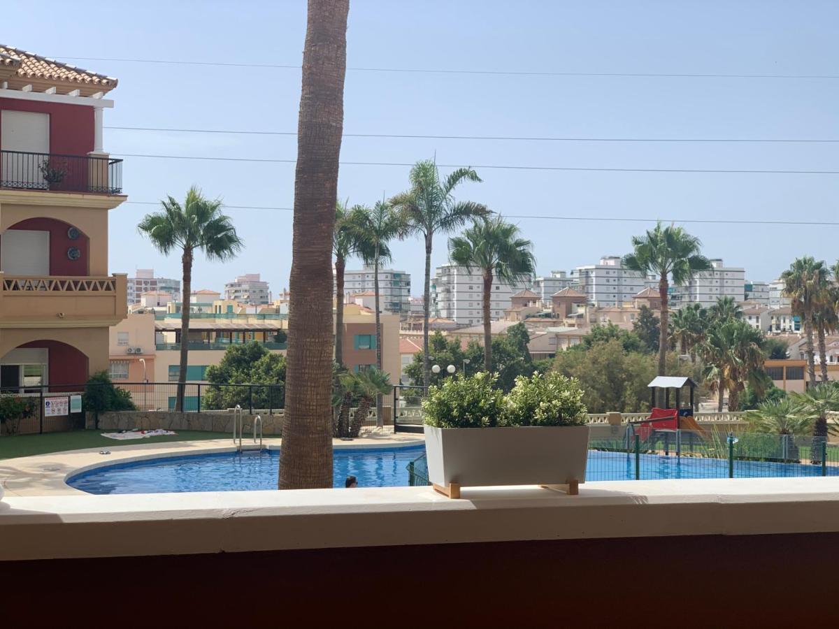 טורה דל מאר Apartamento Narvaez- Altos Del Tomillar מראה חיצוני תמונה