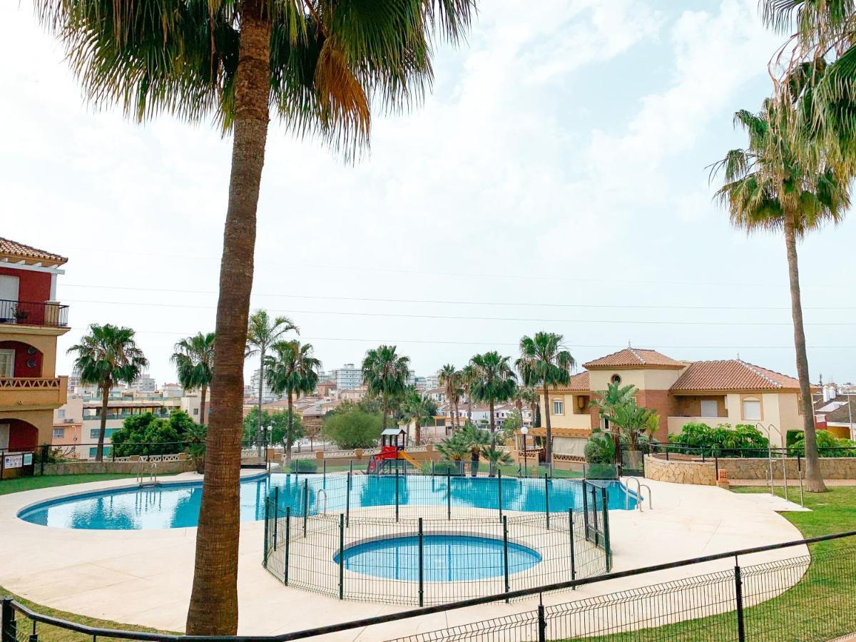 טורה דל מאר Apartamento Narvaez- Altos Del Tomillar מראה חיצוני תמונה