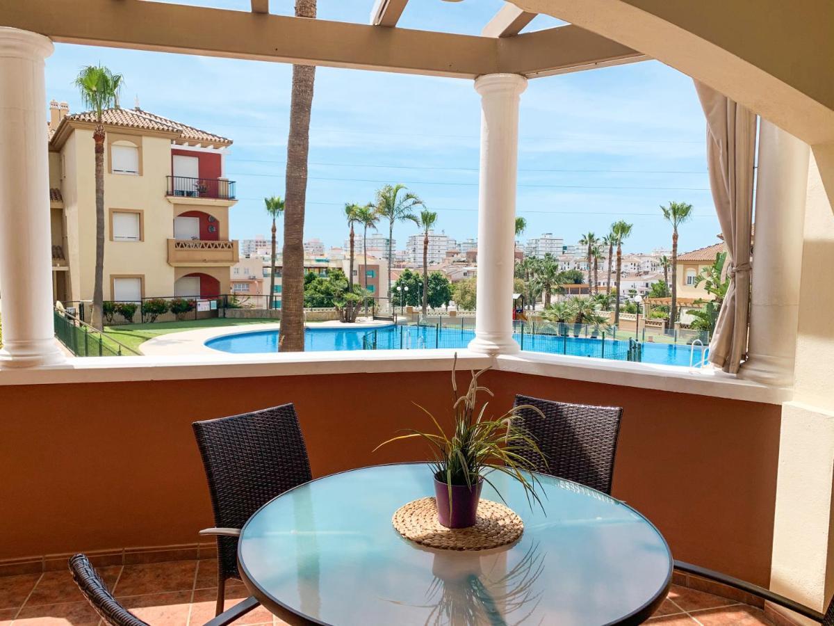 טורה דל מאר Apartamento Narvaez- Altos Del Tomillar מראה חיצוני תמונה