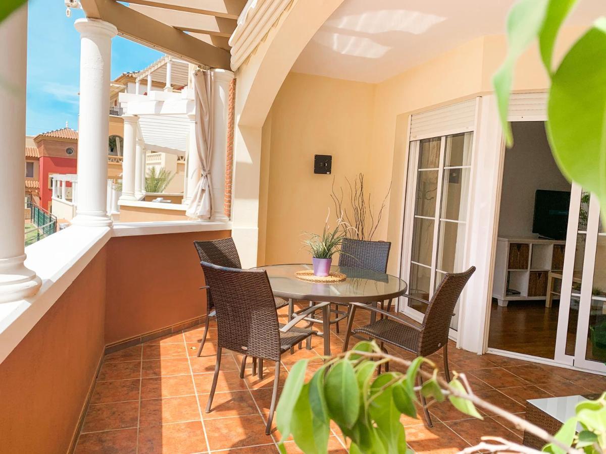 טורה דל מאר Apartamento Narvaez- Altos Del Tomillar מראה חיצוני תמונה