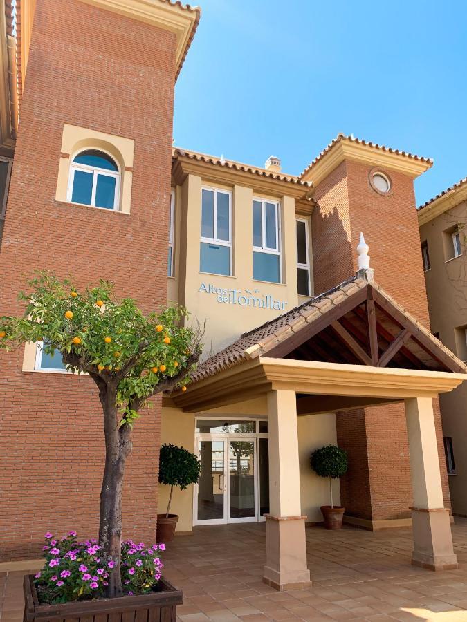 טורה דל מאר Apartamento Narvaez- Altos Del Tomillar מראה חיצוני תמונה