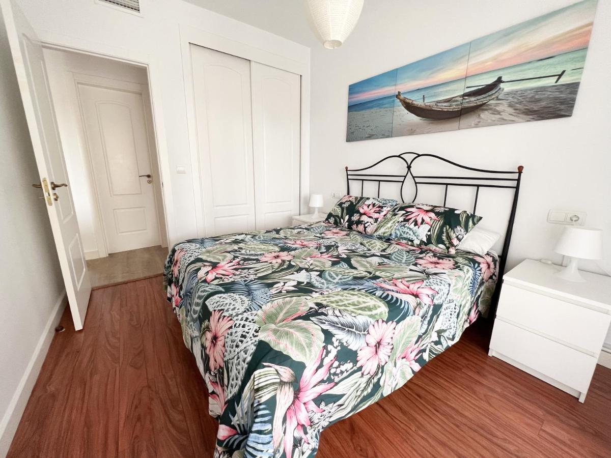 טורה דל מאר Apartamento Narvaez- Altos Del Tomillar מראה חיצוני תמונה