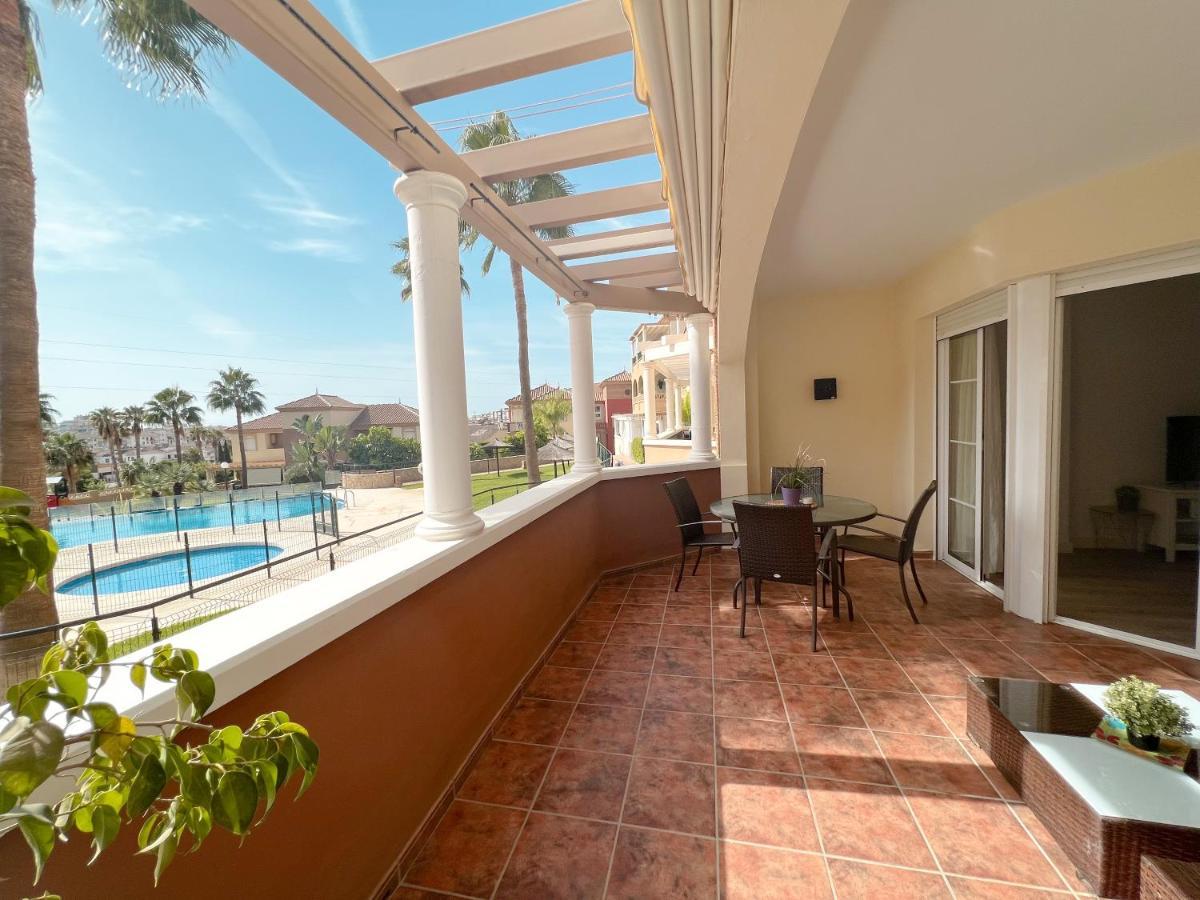 טורה דל מאר Apartamento Narvaez- Altos Del Tomillar מראה חיצוני תמונה