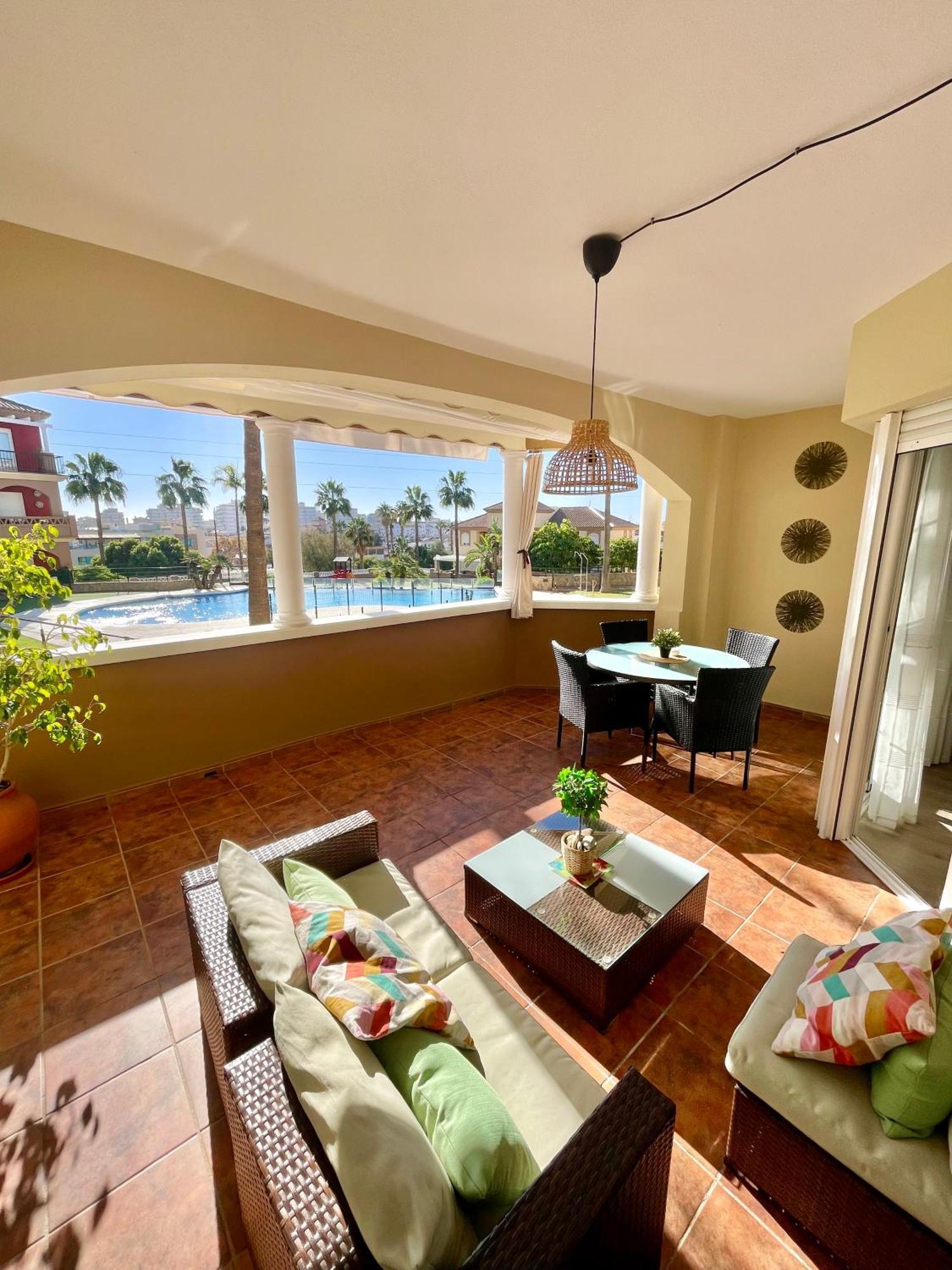 טורה דל מאר Apartamento Narvaez- Altos Del Tomillar מראה חיצוני תמונה