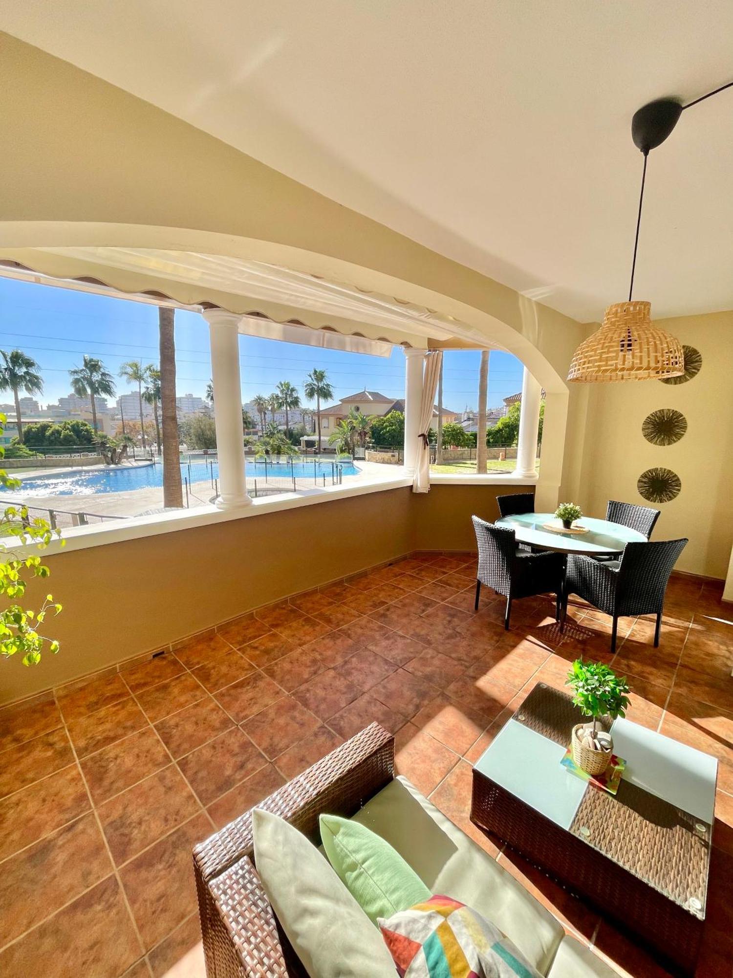 טורה דל מאר Apartamento Narvaez- Altos Del Tomillar מראה חיצוני תמונה