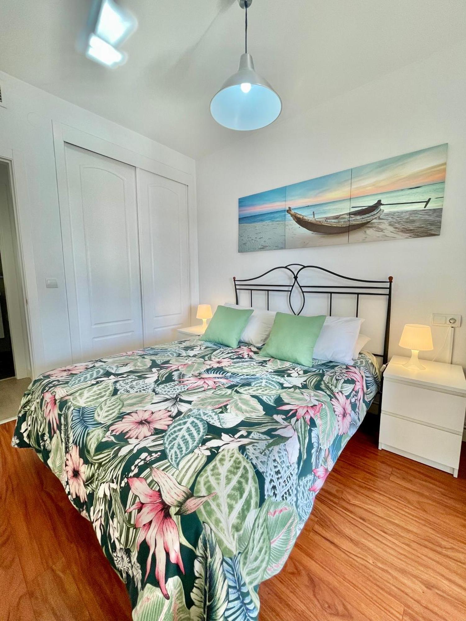 טורה דל מאר Apartamento Narvaez- Altos Del Tomillar מראה חיצוני תמונה