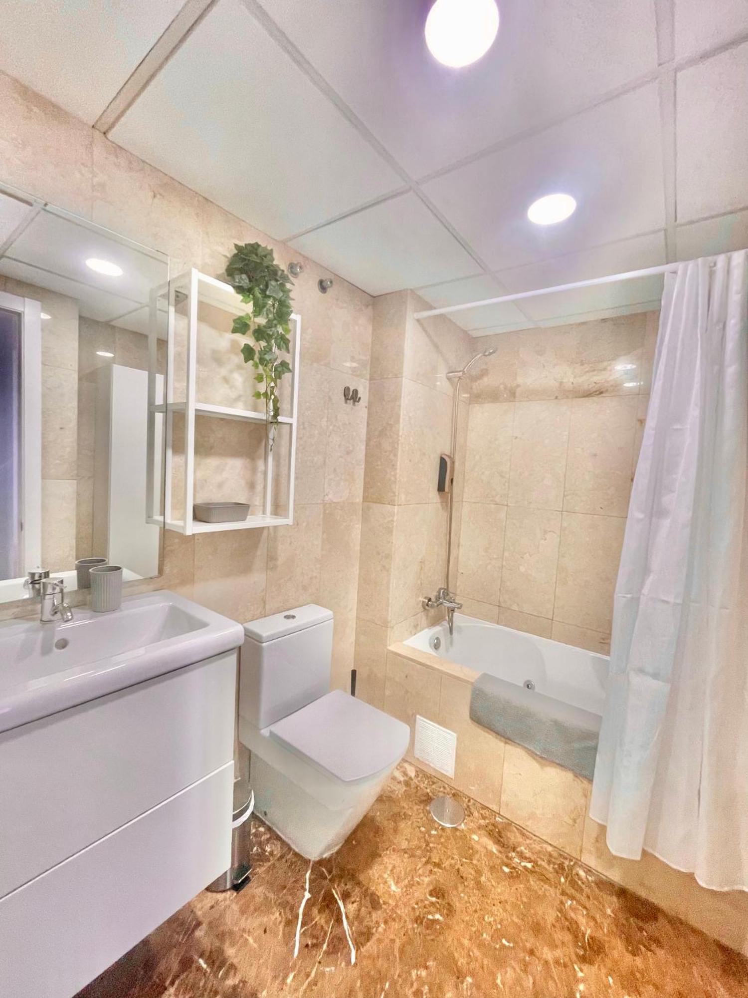 טורה דל מאר Apartamento Narvaez- Altos Del Tomillar מראה חיצוני תמונה